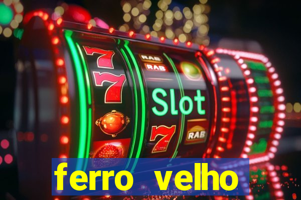 ferro velho cruzeiro sp